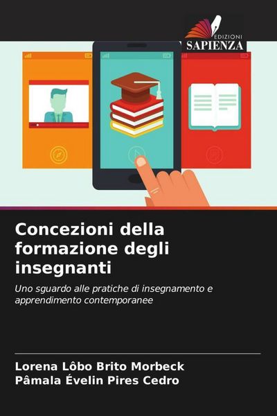 Produktbild: Concezioni della formazione degli insegnanti