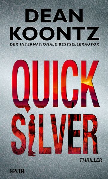 Quicksilver alternative edition cover