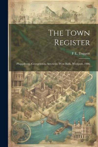 Produktbild: The Town Register