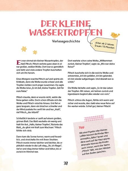 Produktbild: Die sch&ouml;nsten Sinnesspiele f&uuml;r Krippenkinder