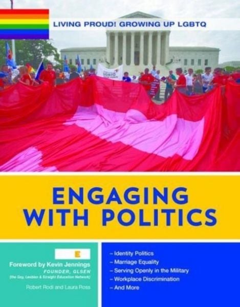Produktbild: Engaging with Politics