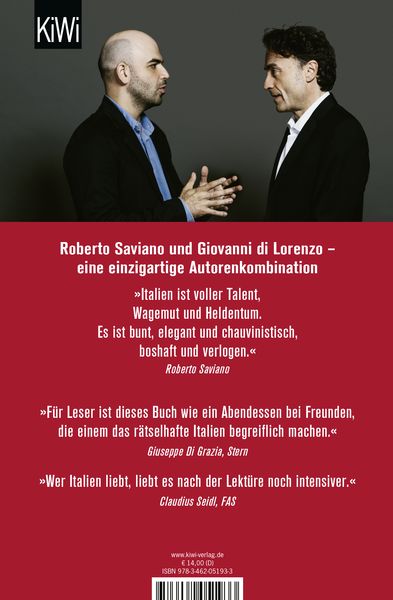 Erklär mir Italien!
