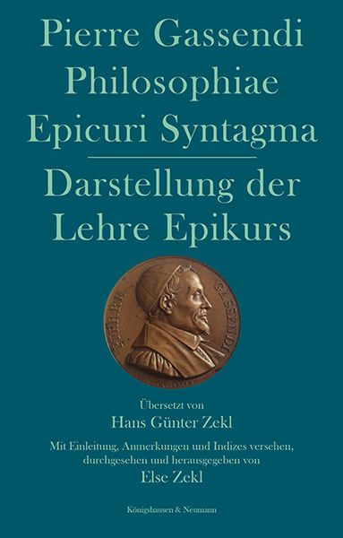 Produktbild: Philosophiae Epicuri Syntagma. Darstellung der Lehre Epikurs