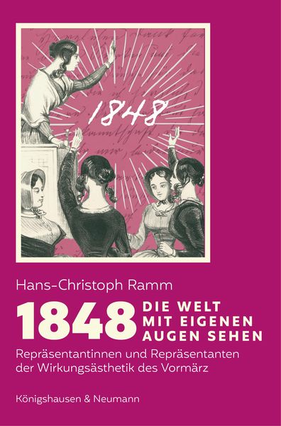 Produktbild: 1848. Die Welt mit eigenen Augen sehen