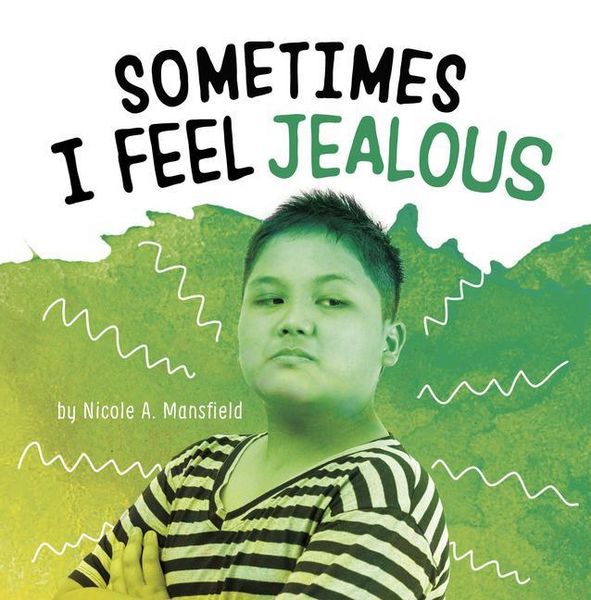 Produktbild: Sometimes I Feel Jealous