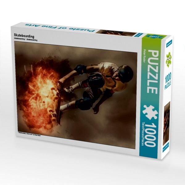 Skateboarding (Puzzle)