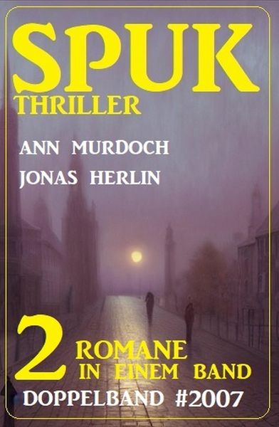 Produktbild: Spuk Thriller Doppelband 2007