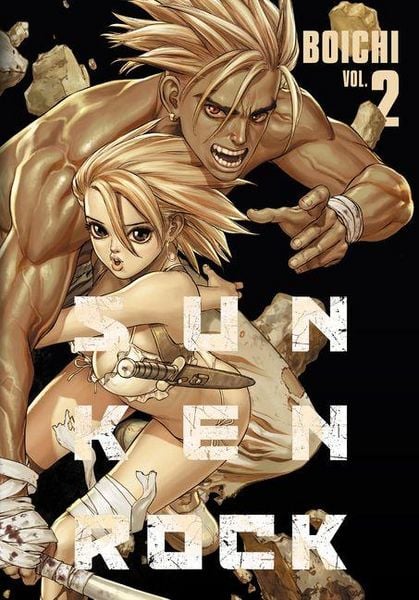 Produktbild: Sun-Ken Rock (Perfect Edition) Vol. 2