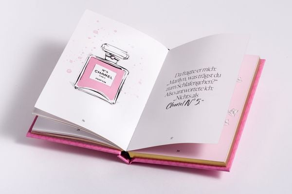 Produktbild: Marilyn Monroe - Zitate einer Stilikone