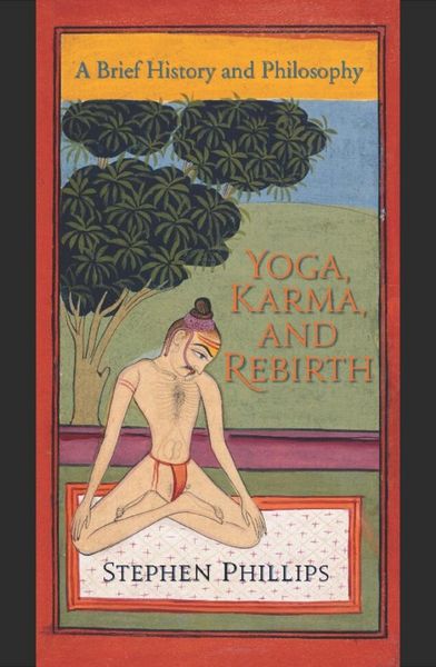 Produktbild: Yoga, Karma, and Rebirth