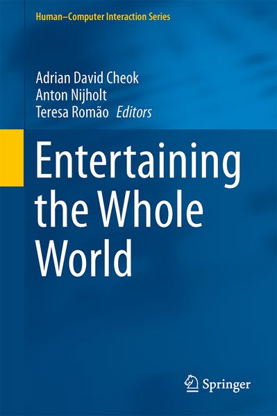 Produktbild: Entertaining the Whole World