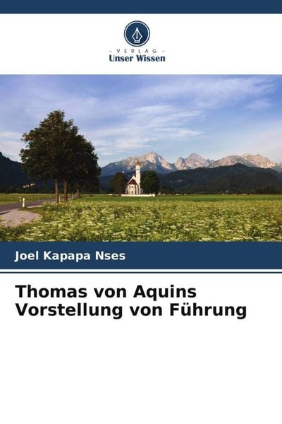 Produktbild: Thomas von Aquins Vorstellung von F&uuml;hrung