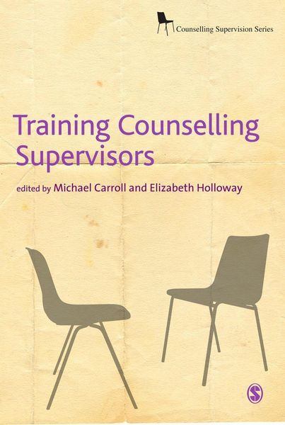 Produktbild: Training Counselling Supervisors
