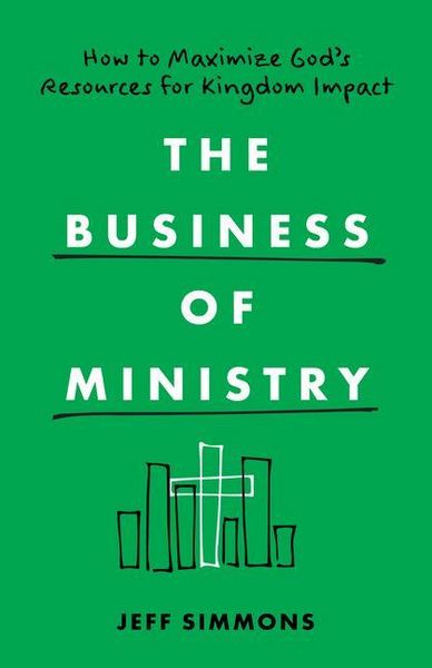 Produktbild: The Business of Ministry