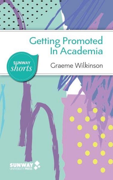 Produktbild: Getting Promoted in Academia