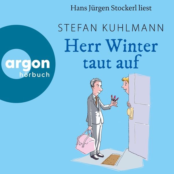 Produktbild: Herr Winter taut auf