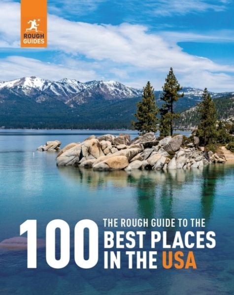 Produktbild: The Rough Guide to the 100 Best Places in the USA