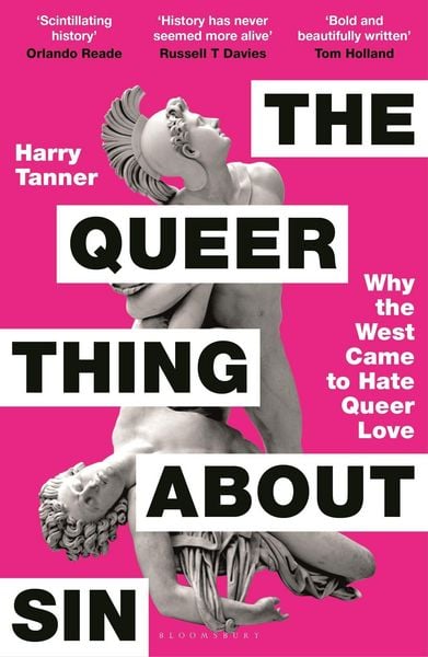 Produktbild: The Queer Thing About Sin