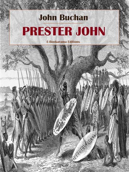 Produktbild: Prester John