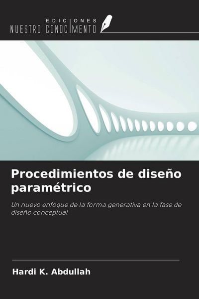 Produktbild: Procedimientos de dise&ntilde;o param&eacute;trico