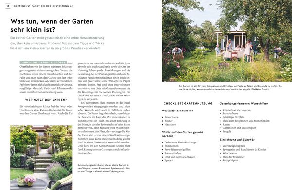 Produktbild: Gartenlust statt Gartenfrust