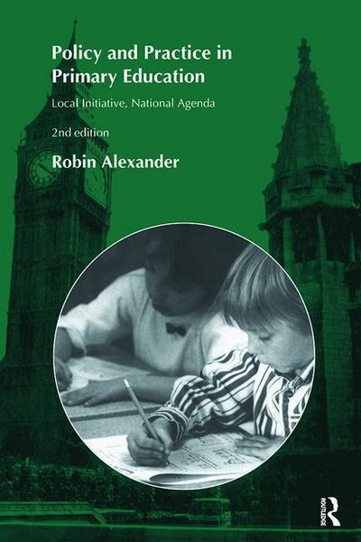 Produktbild: Alexander, R: Policy and Practice in Primary Education