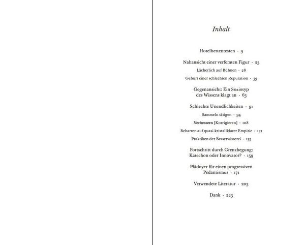 Produktbild: Pedanten