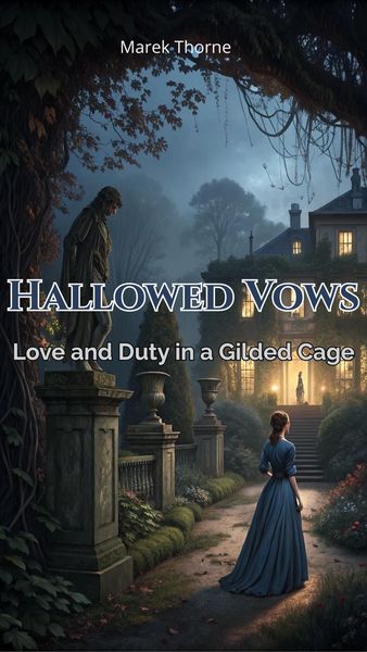 Produktbild: Hallowed Vows