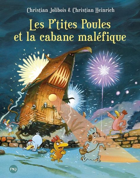 Produktbild: Les p'tites poules