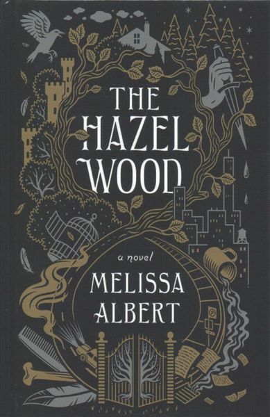 Produktbild: HAZEL WOOD -LP