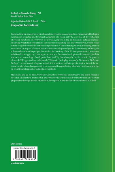Produktbild: Proprotein Convertases