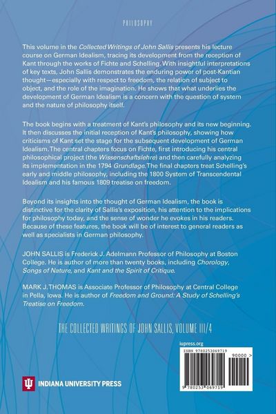 Produktbild: German Idealism and the Question of System