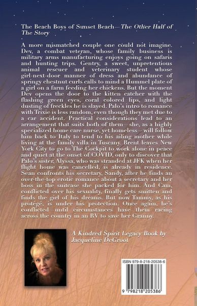 Produktbild: The Beach Boys of Sunset Beach Part Two