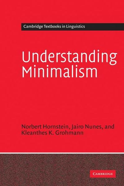 Produktbild: Understanding Minimalism