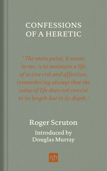 Produktbild: Confessions of a Heretic, Revised Edition