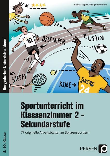 Produktbild: Sportunterricht im Klassenzimmer 2 - Sekundarstufe