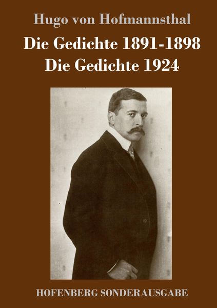 Produktbild: Die Gedichte 1891-1898 / Die Gedichte 1924