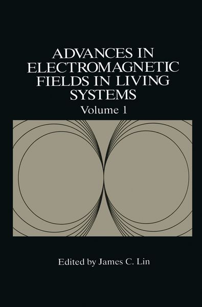 Produktbild: Advances in Electromagnetic Fields in Living Systems