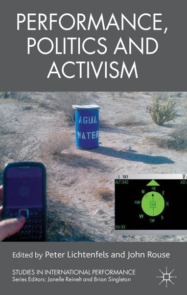 Produktbild: Performance, Politics and Activism