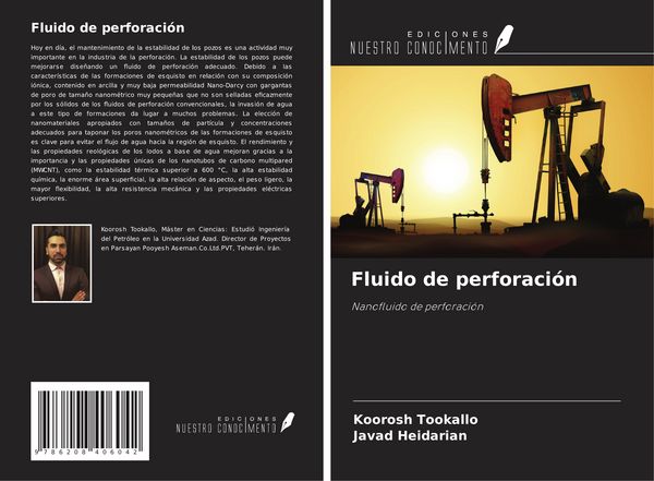 Produktbild: Fluido de perforaci&oacute;n