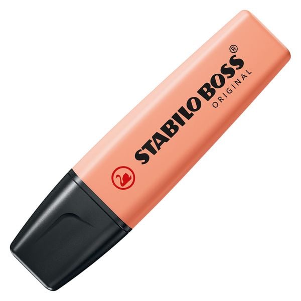 Produktbild: STABILO Textmarker BOSS ORIGINAL Pastel