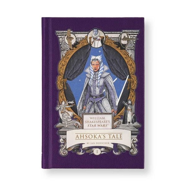 Produktbild: William Shakespeare's Star Wars: Ahsoka's Tale
