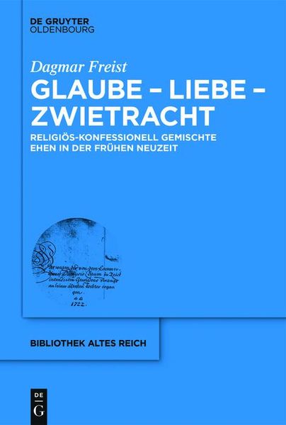 Produktbild: Glaube - Liebe - Zwietracht