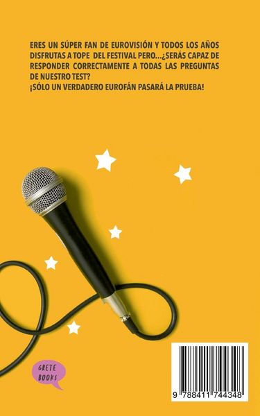 Produktbild: &iquest;Cu&aacute;nto sabes de Eurovisi&oacute;n?