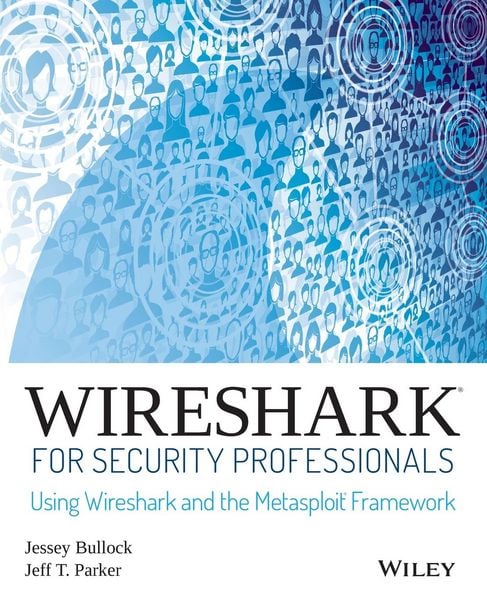 Produktbild: Wireshark for Security Professionals
