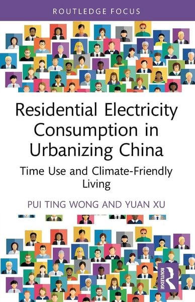 Produktbild: Residential Electricity Consumption in Urbanizing China
