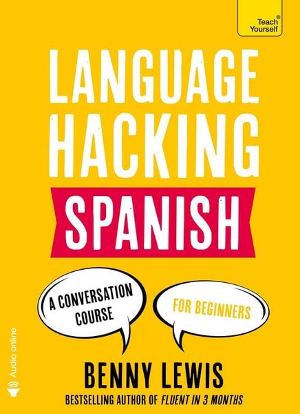 Produktbild: Language Hacking Spanish