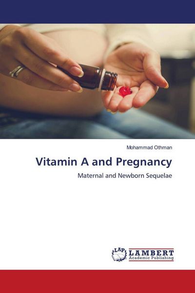 Produktbild: Vitamin A and Pregnancy