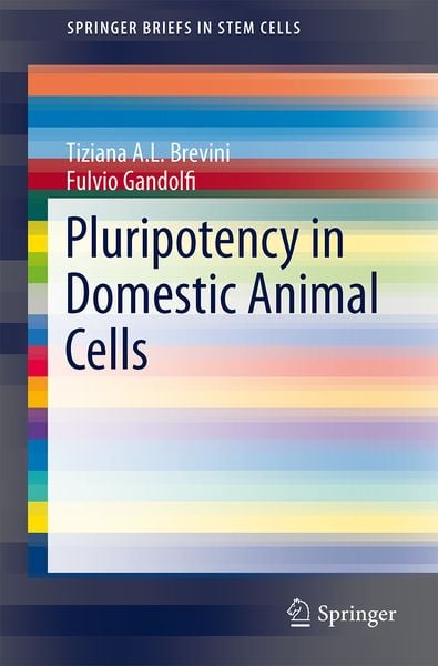 Produktbild: Pluripotency in Domestic Animal Cells