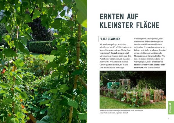 Produktbild: Rasen raus. Gem&uuml;se rein.